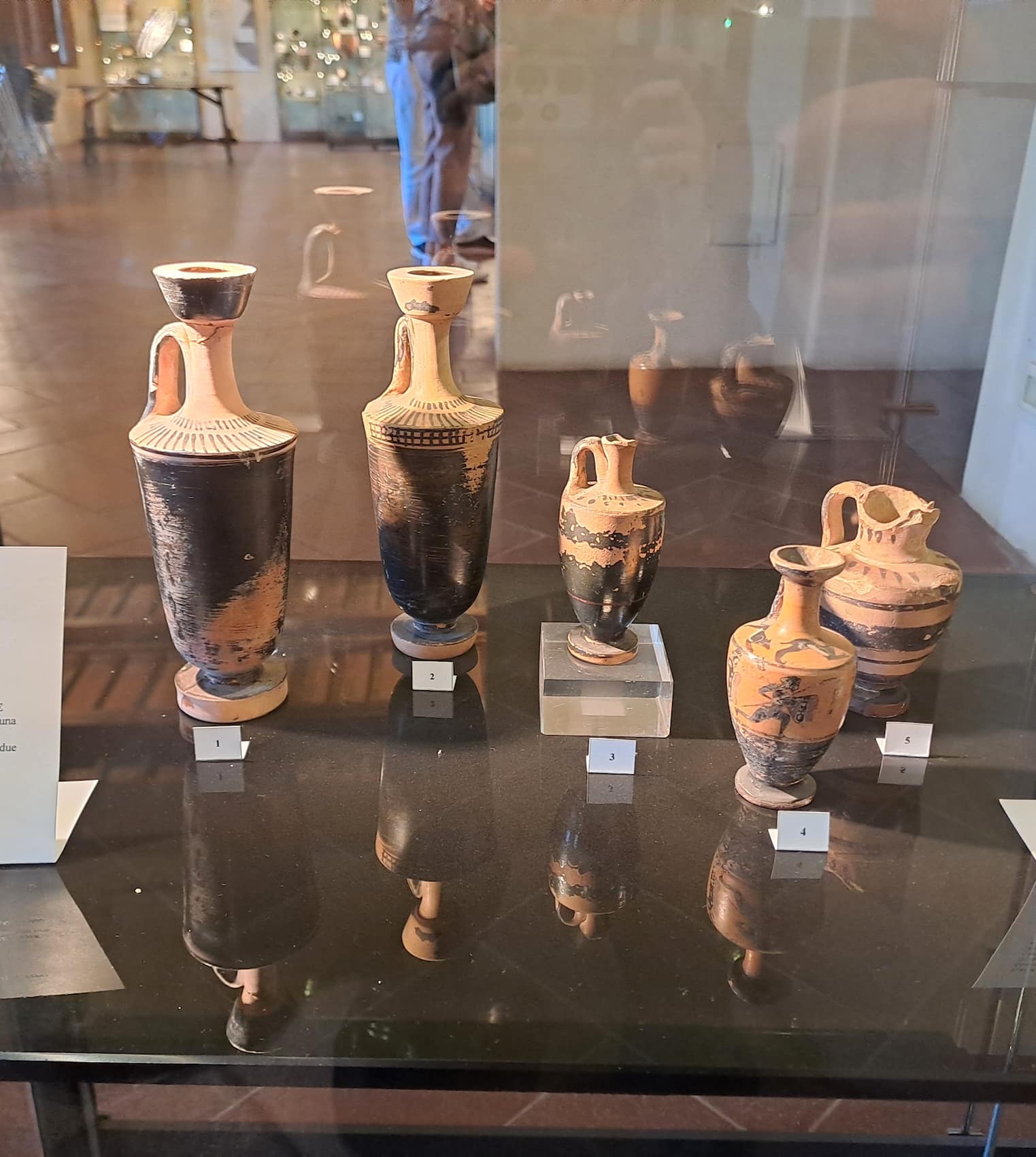 Museo Archeologico Mecenate Arezzo