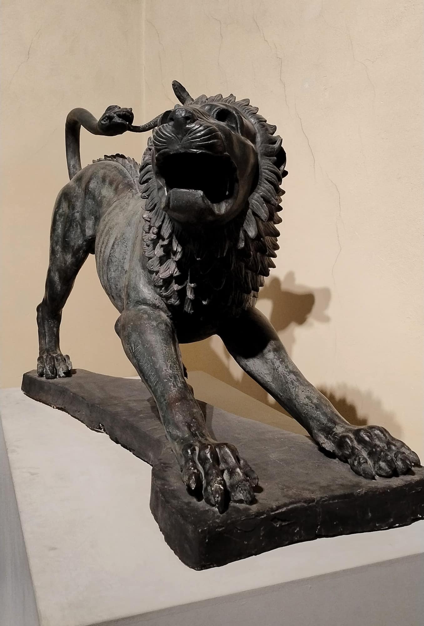 Museo Archeologico Mecenate Arezzo