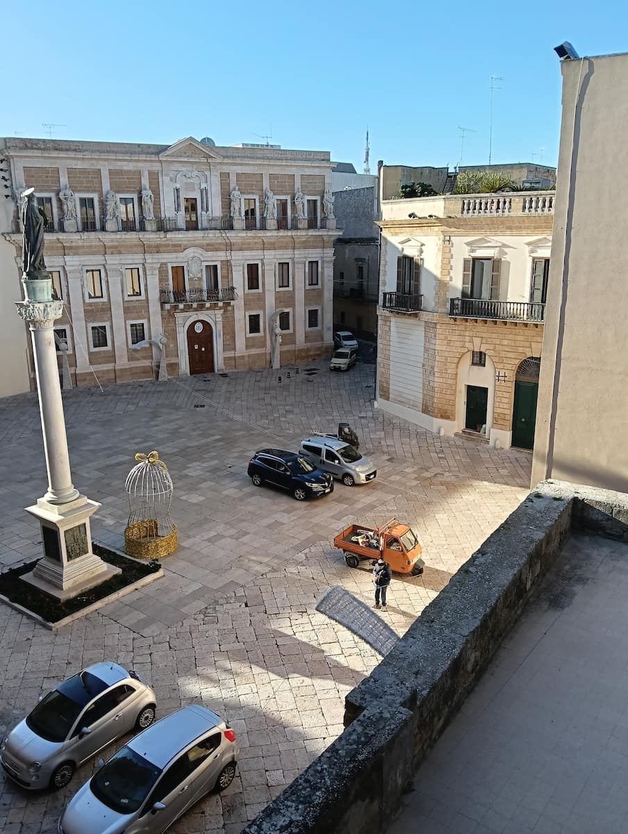 Museo Archeologico Provinciale Ribezzo, Brindisi