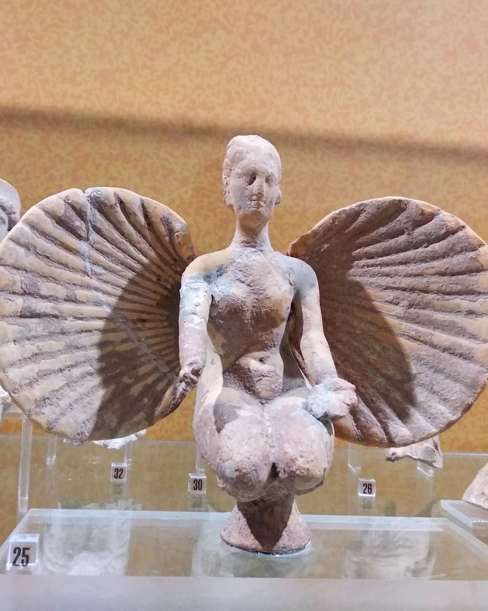 Museo Archeologico Provinciale Ribezzo, Brindisi
