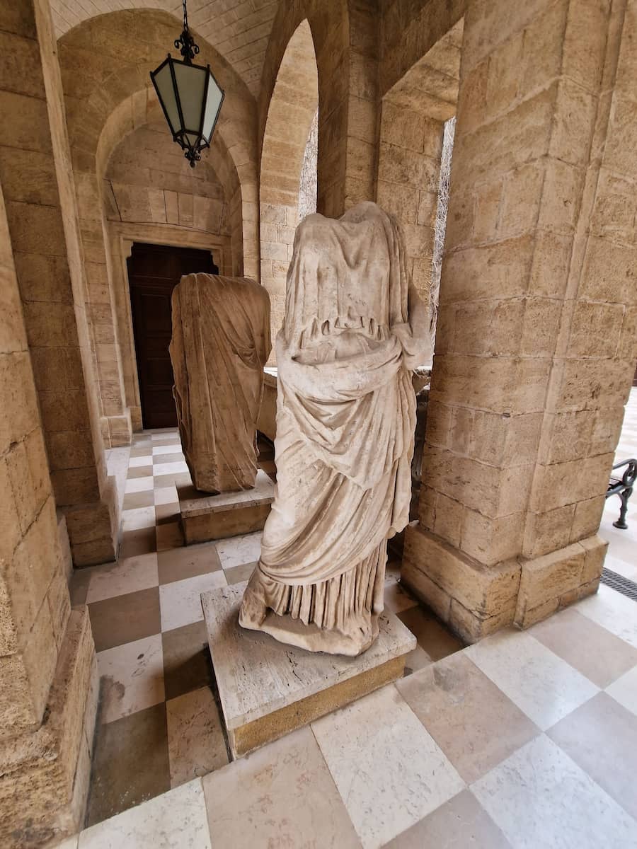 Museo Archeologico Provinciale Ribezzo, Brindisi