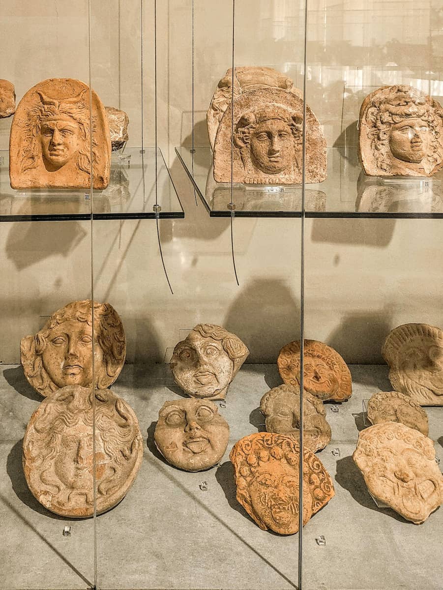 Museo Archeologico Provinciale Ribezzo, Brindisi