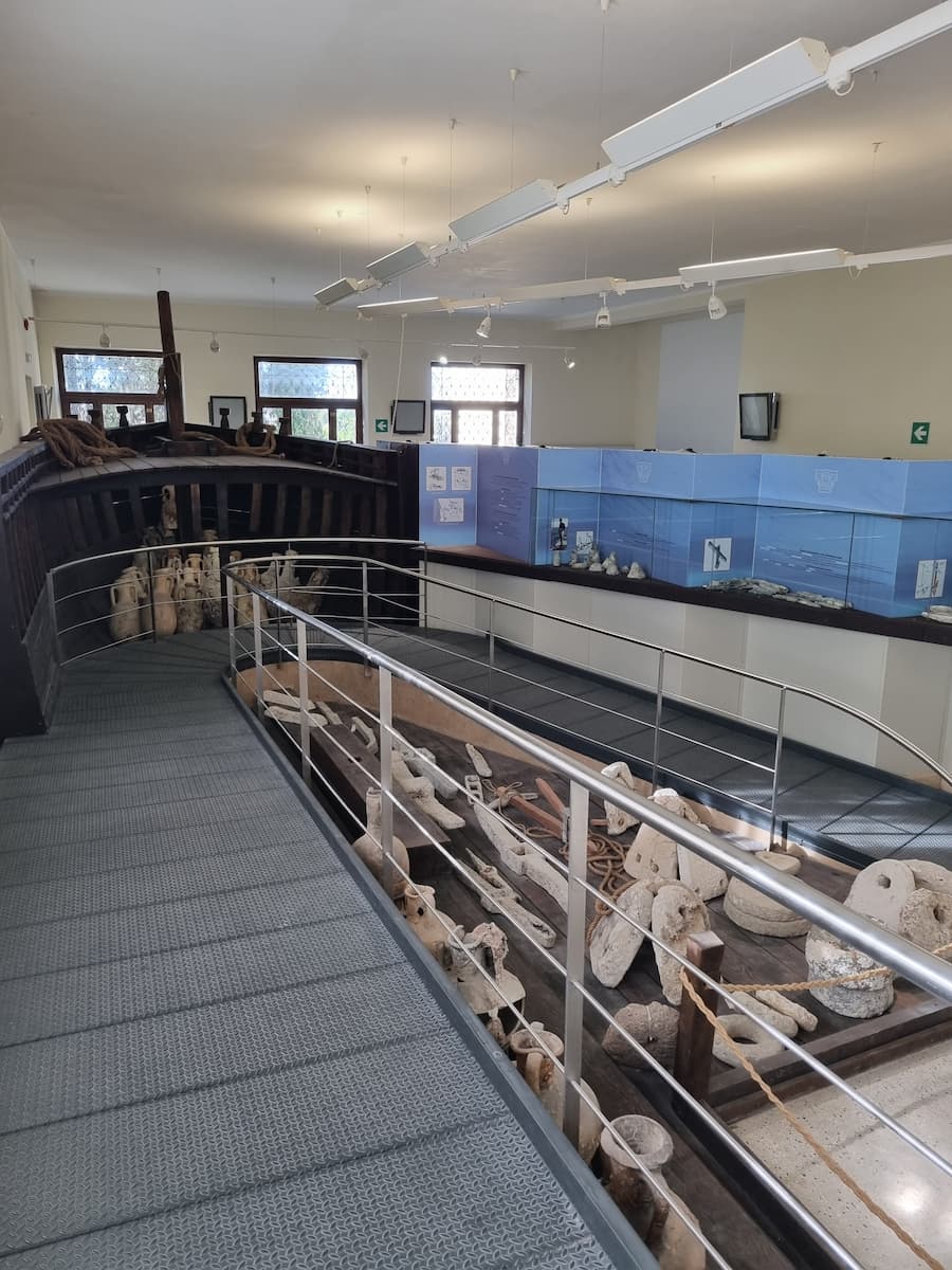 Museo Archeologico Provinciale Ribezzo, Brindisi