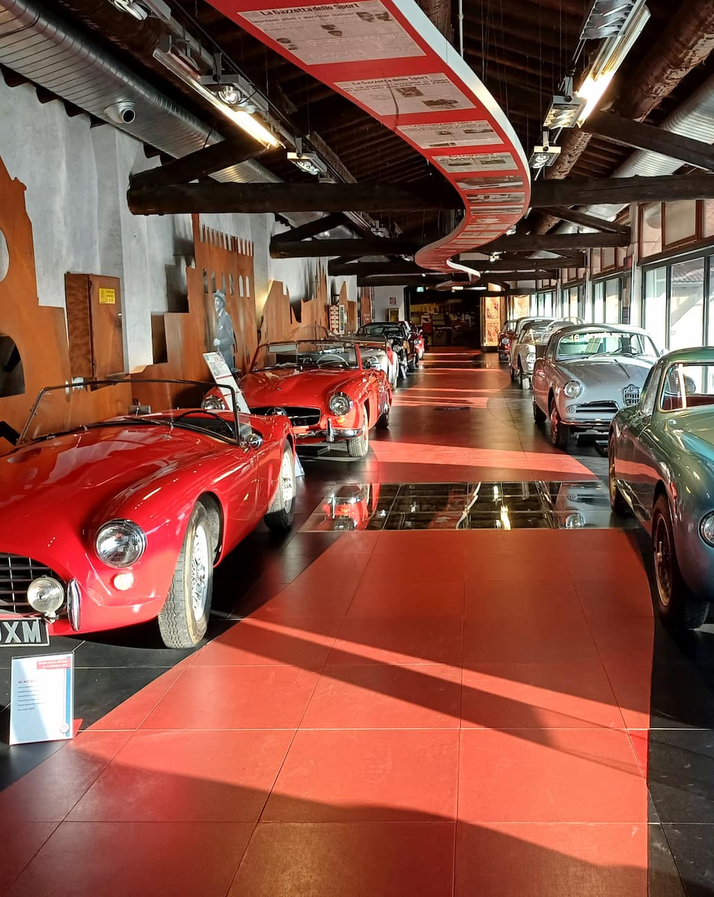 Museo Mille Miglia Brescia