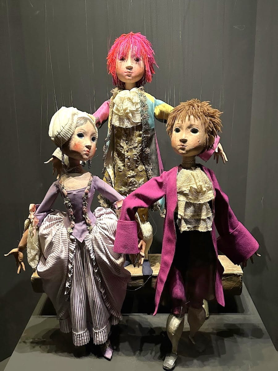 Museo de Títeres, Segovia