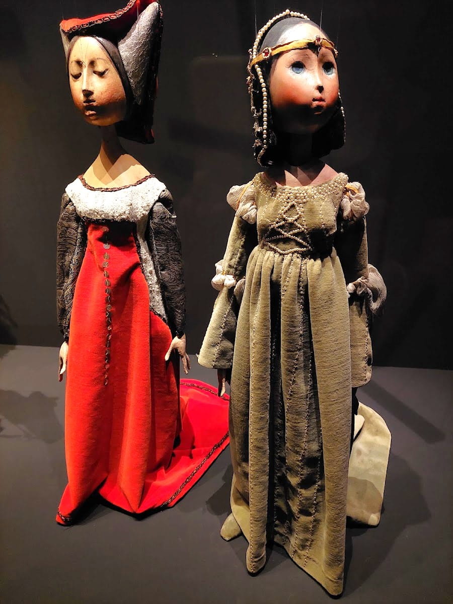 Museo de Títeres, Segovia