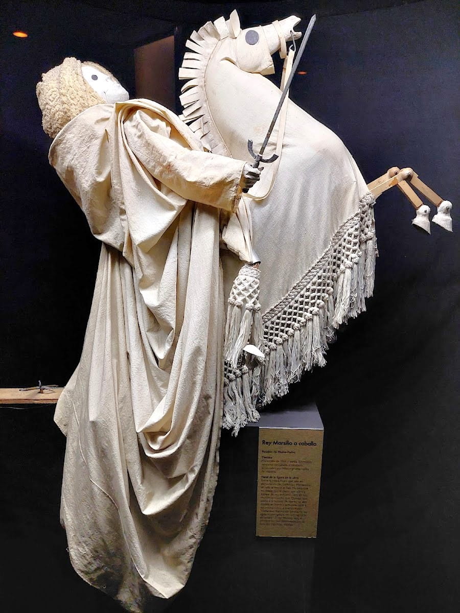 Museo de Títeres, Segovia