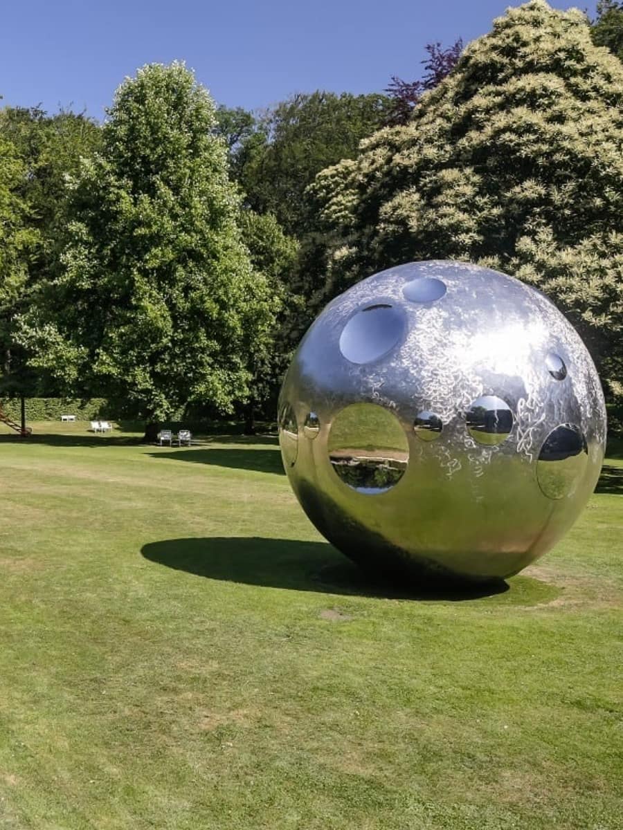 Museum de Fundatie, Kasteel Het Nijenhuis