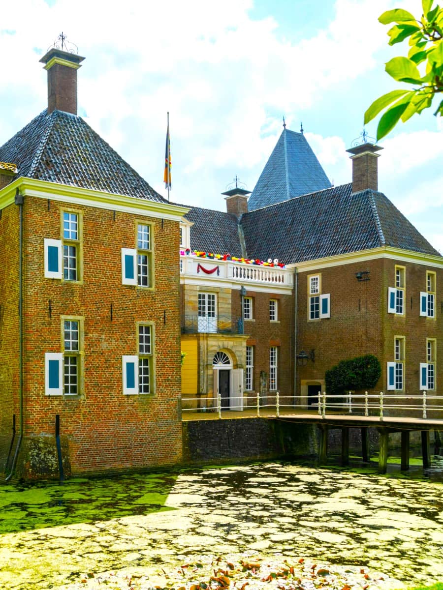 Museum de Fundatie, Kasteel Het Nijenhuis