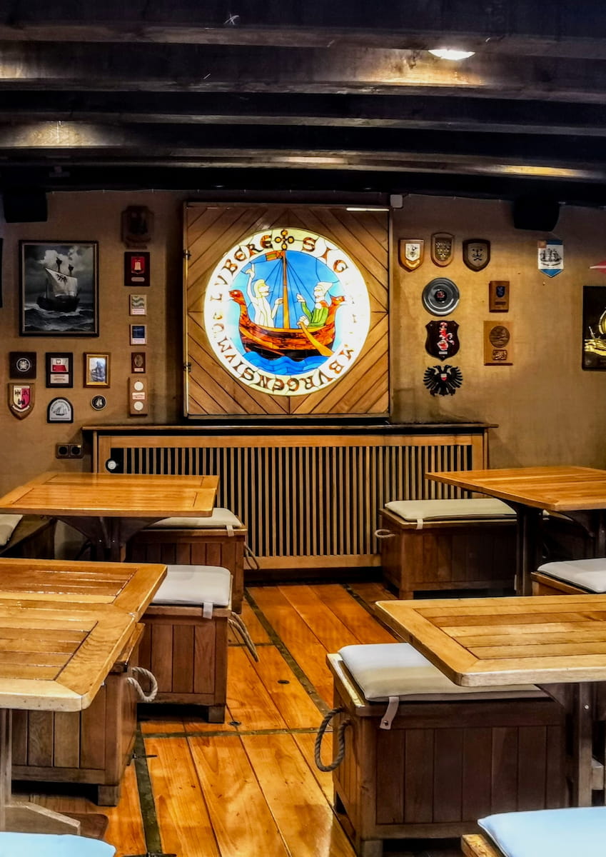 Museumshafen, Lübeck