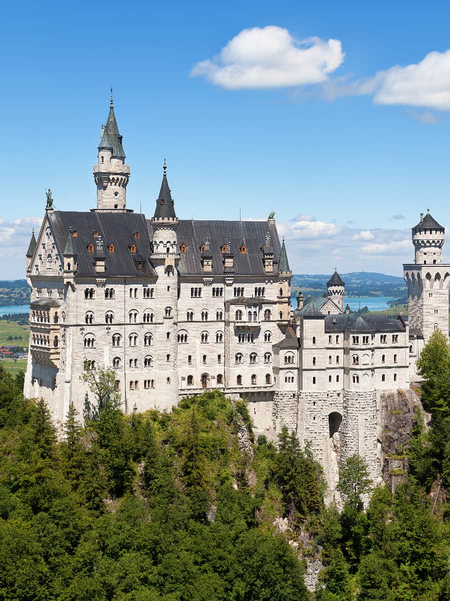Neuschwanstein Castle, Bavaria
