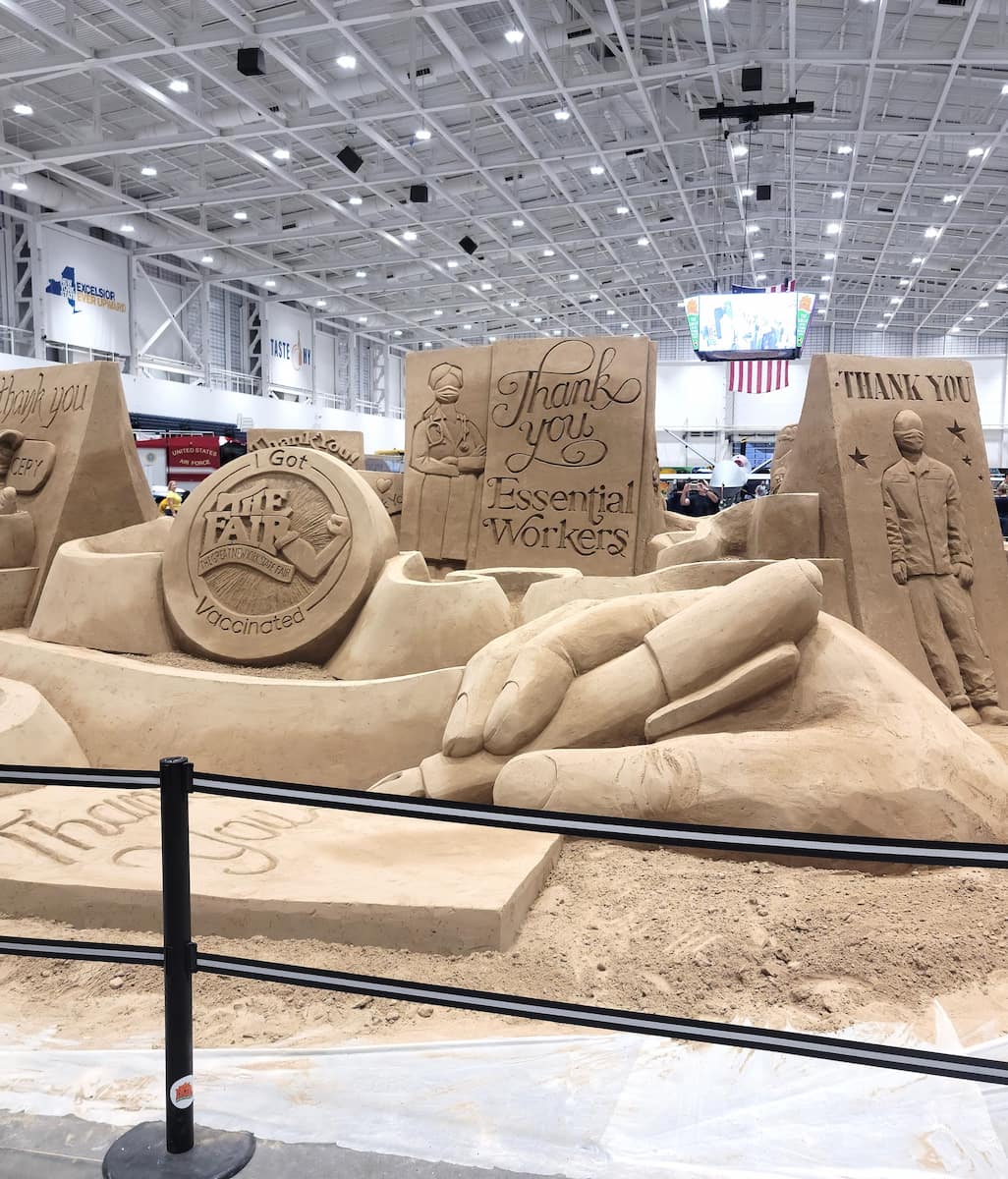 New York State Fairgrounds, Syracuse