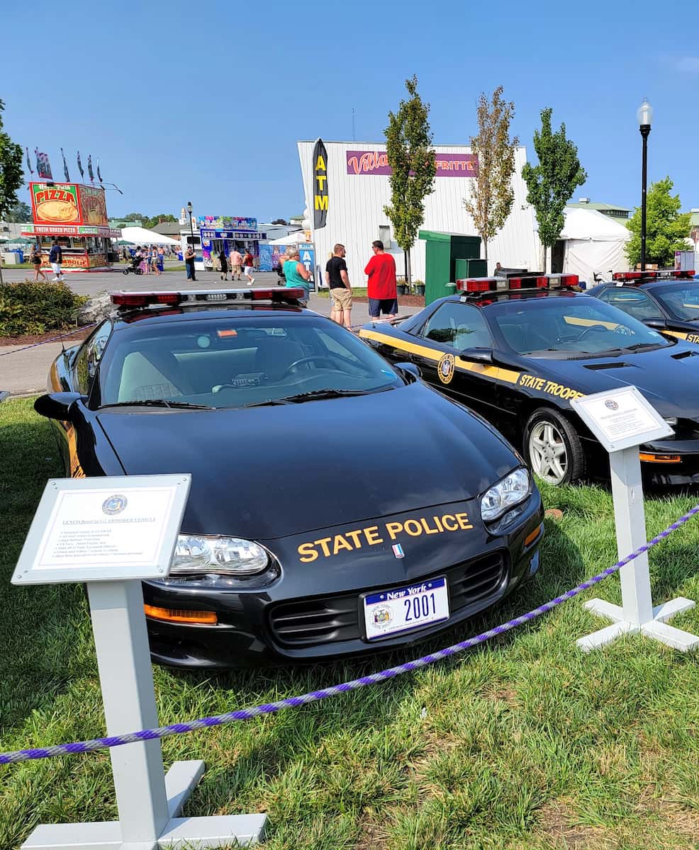 New York State Fairgrounds, Syracuse