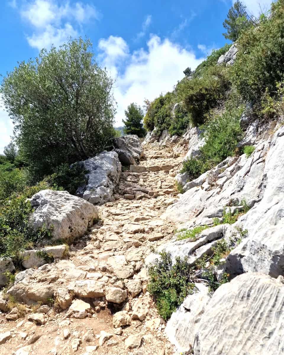 Nietzsche Path, Eze