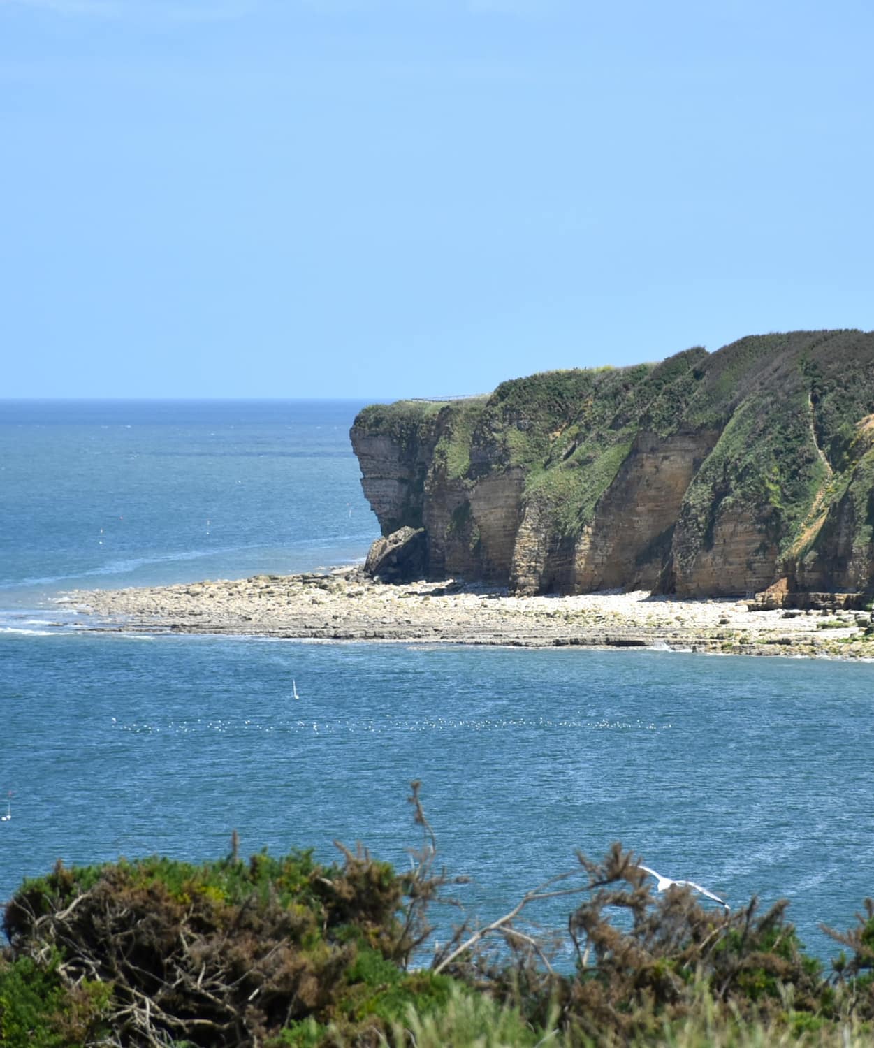 Normandy D-Day Landing Beaches
