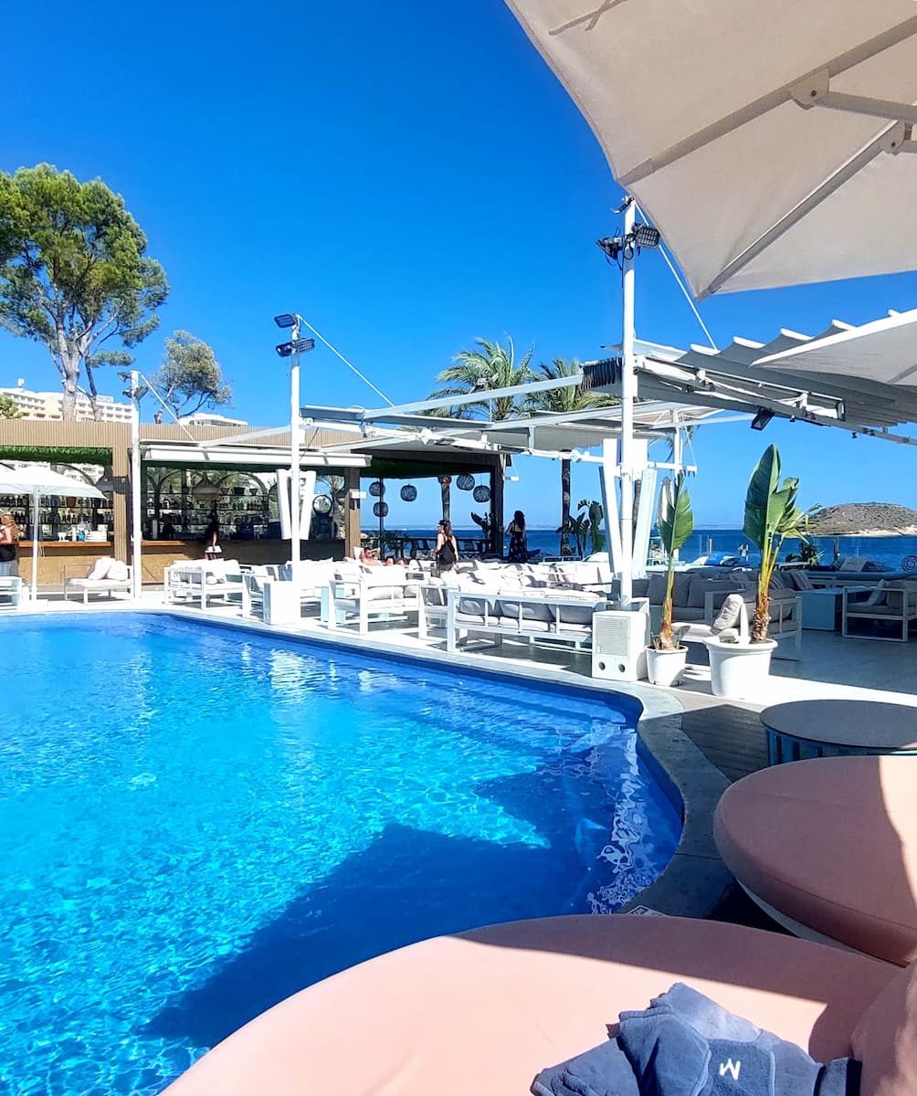 Oceans Beach Club Magaluf