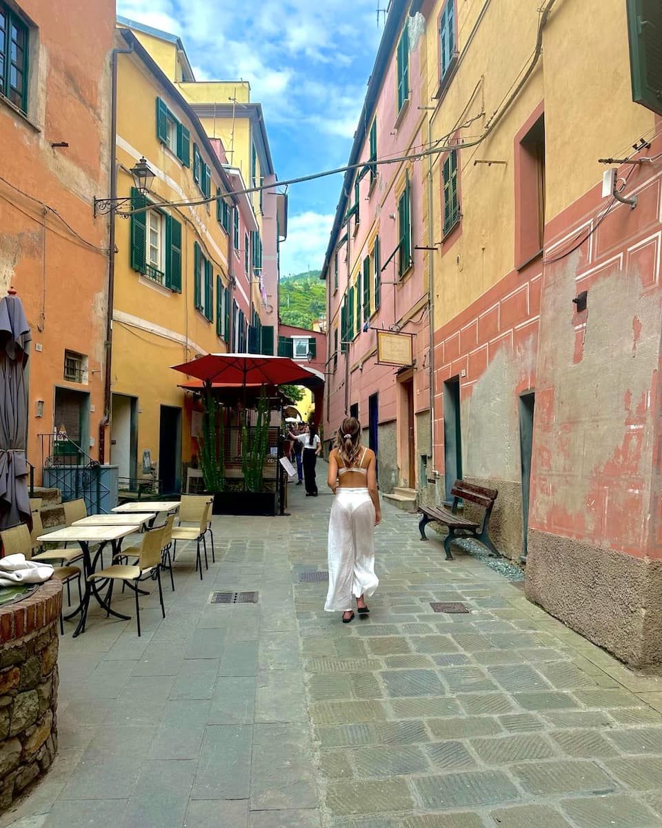 Old Town Monterosso