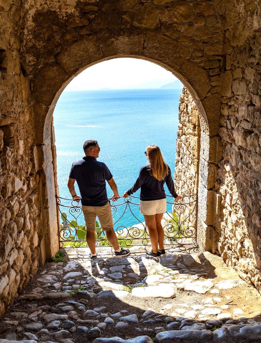 Old Town Streets Nafpolio