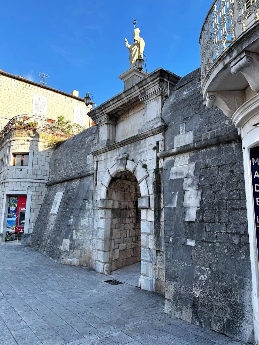 Old Town, Trogir