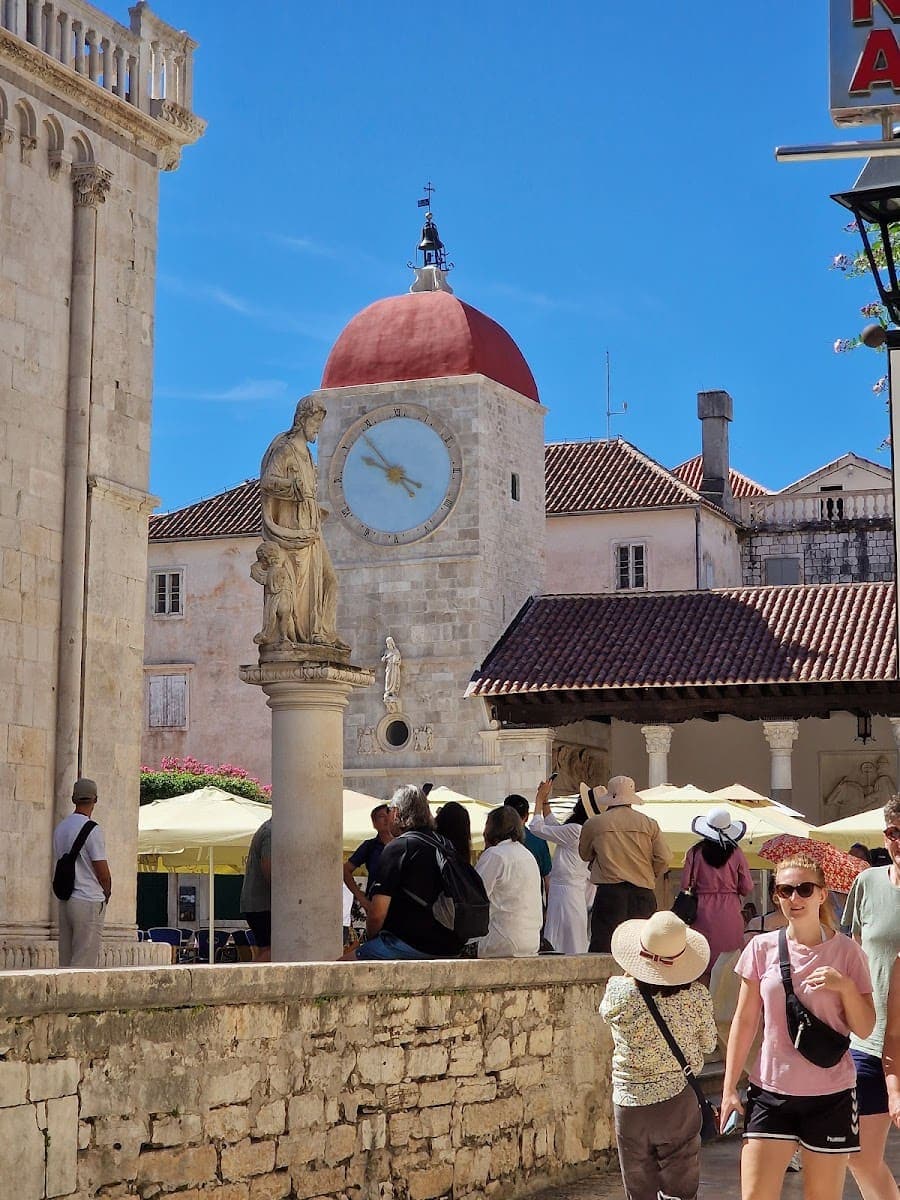 Old Town, Trogir