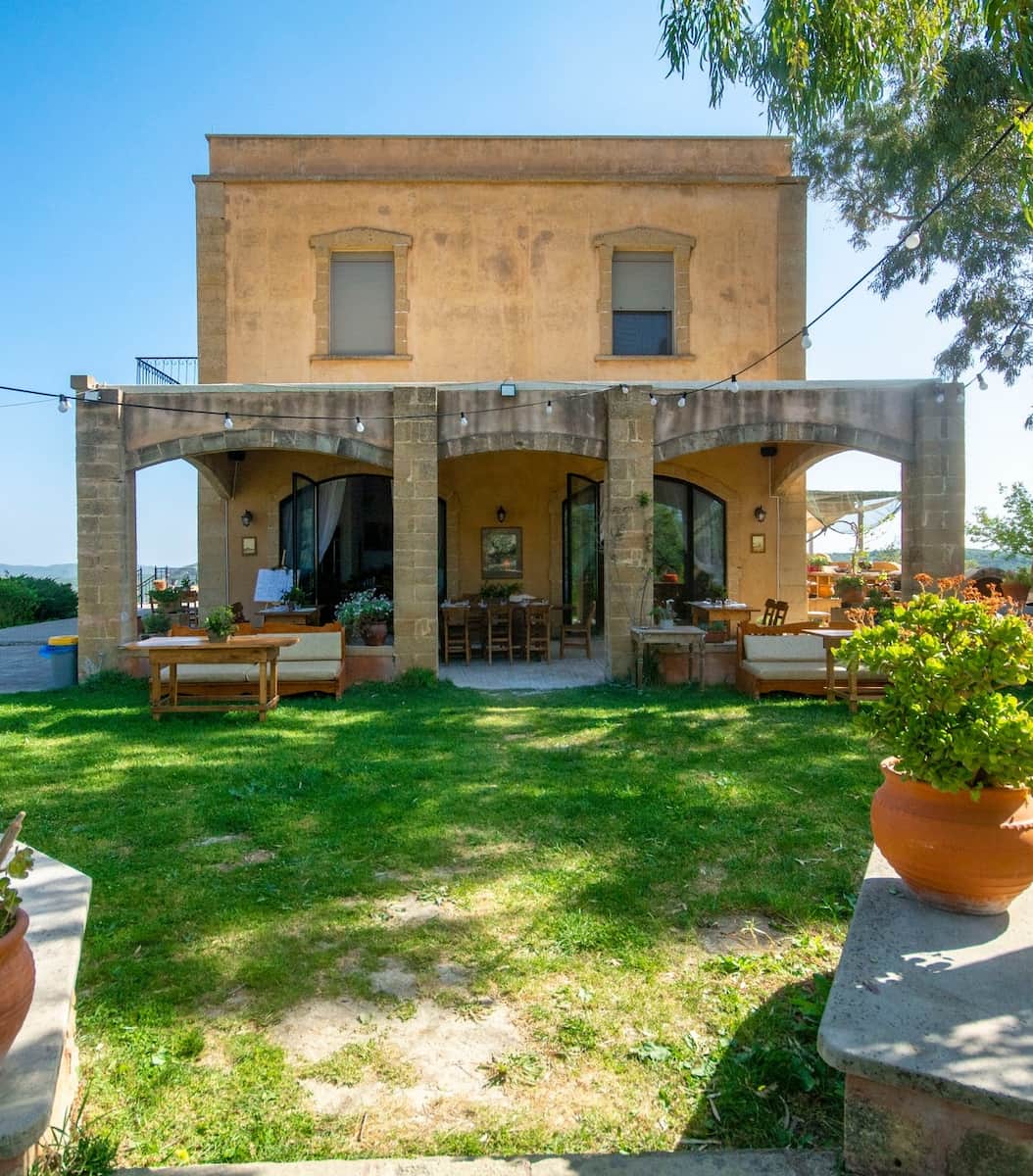 Olive Oil Factory Tour