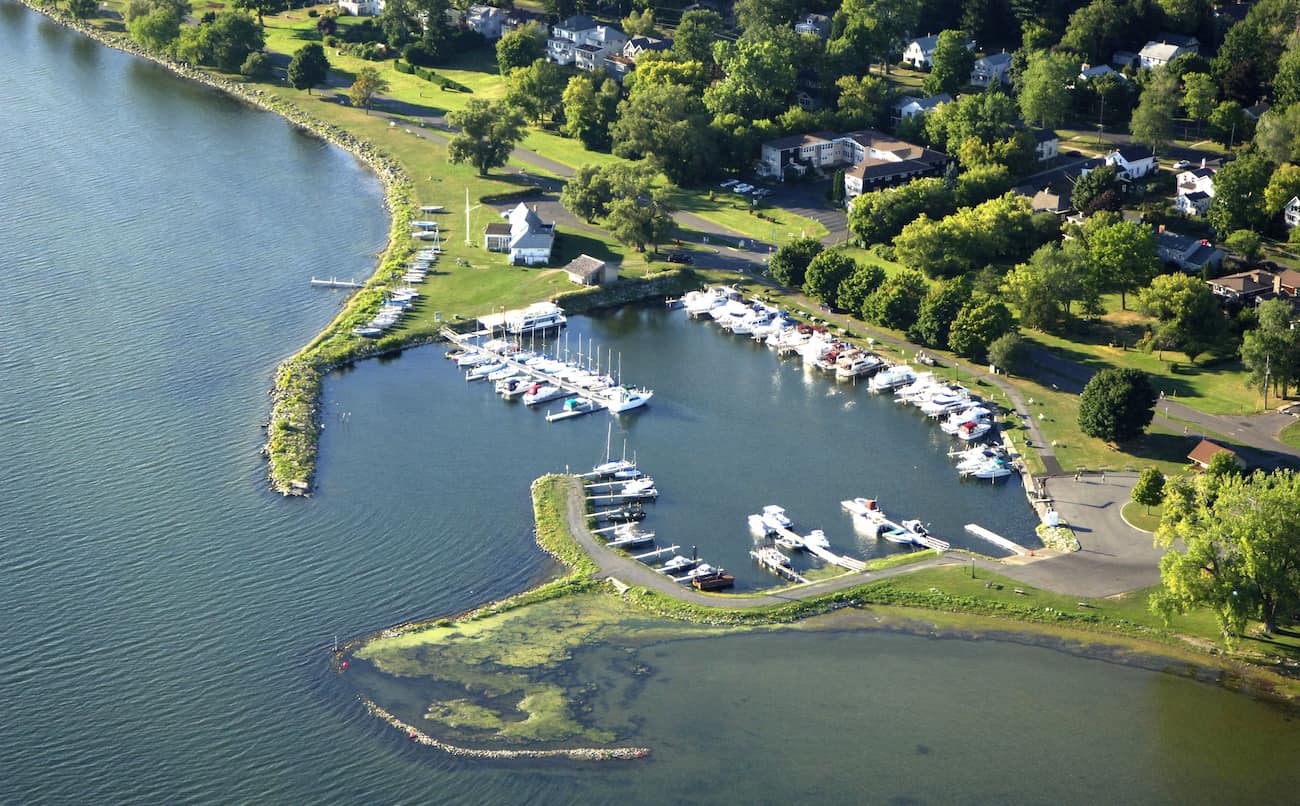 Onondaga Lake Park, Syracuse