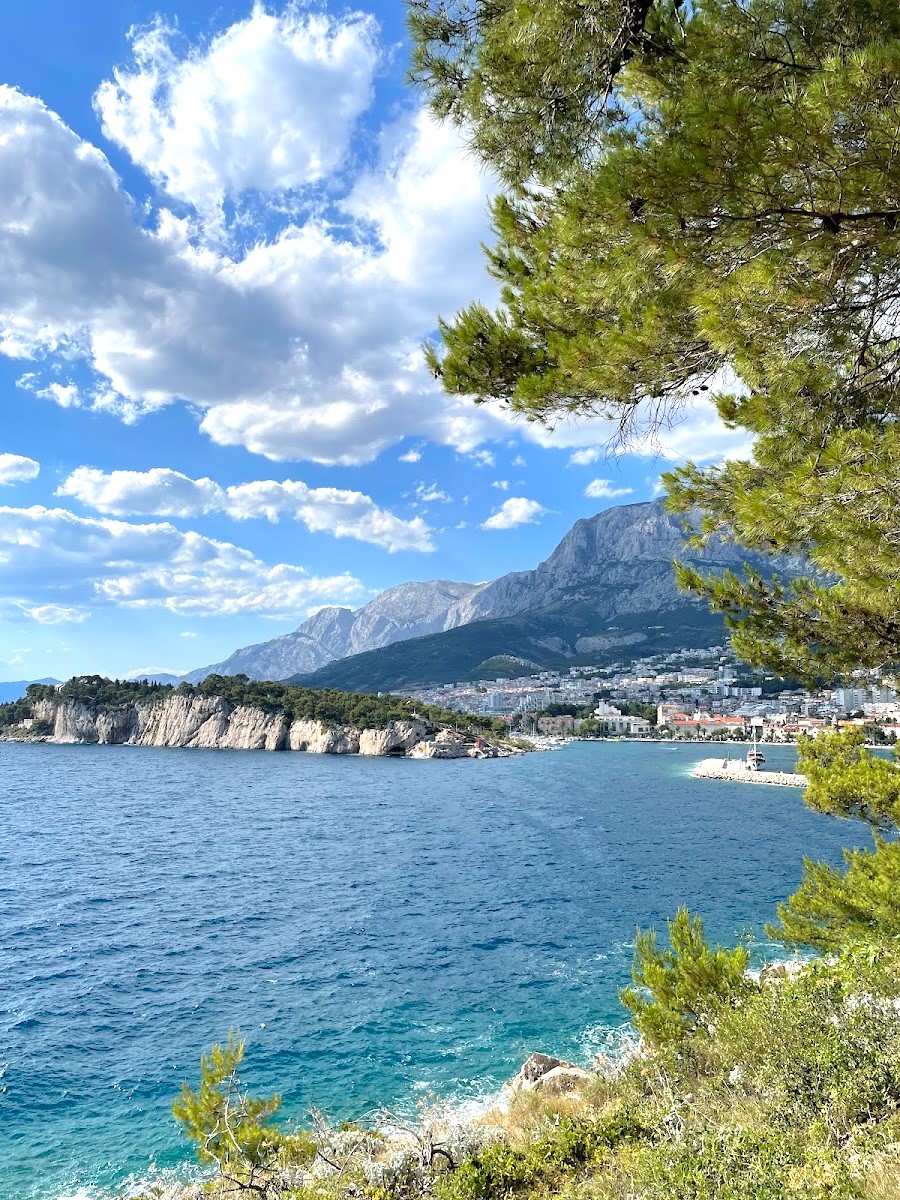 Osejava Forest Park, Makarska