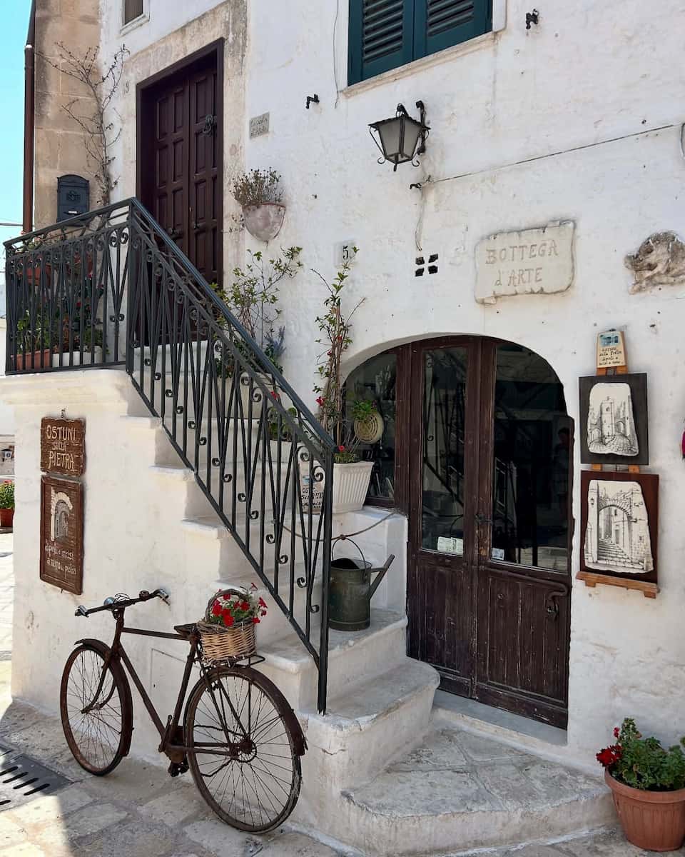 Ostuni, Italy