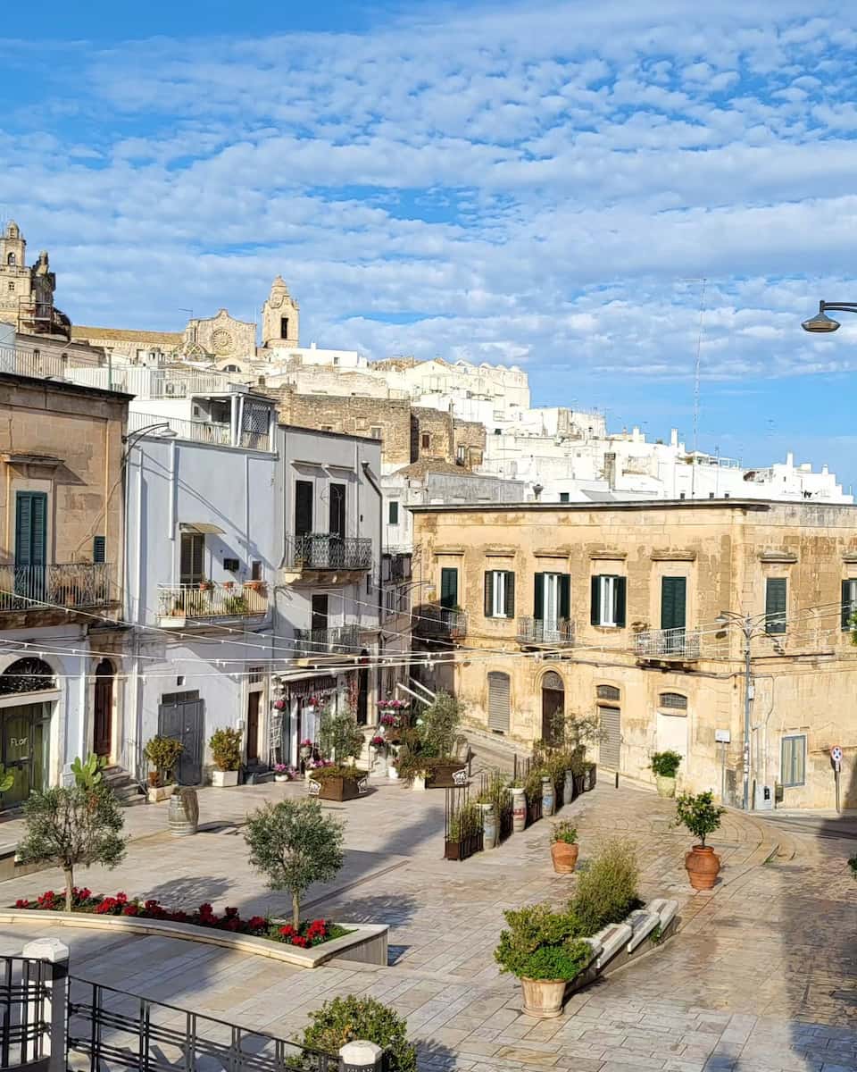 Ostuni, Italy