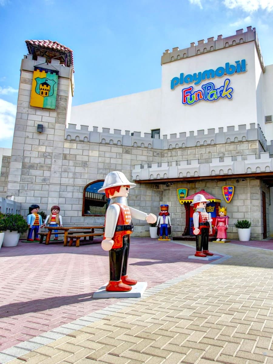 PLAYMOBIL FunPark, Bavaria