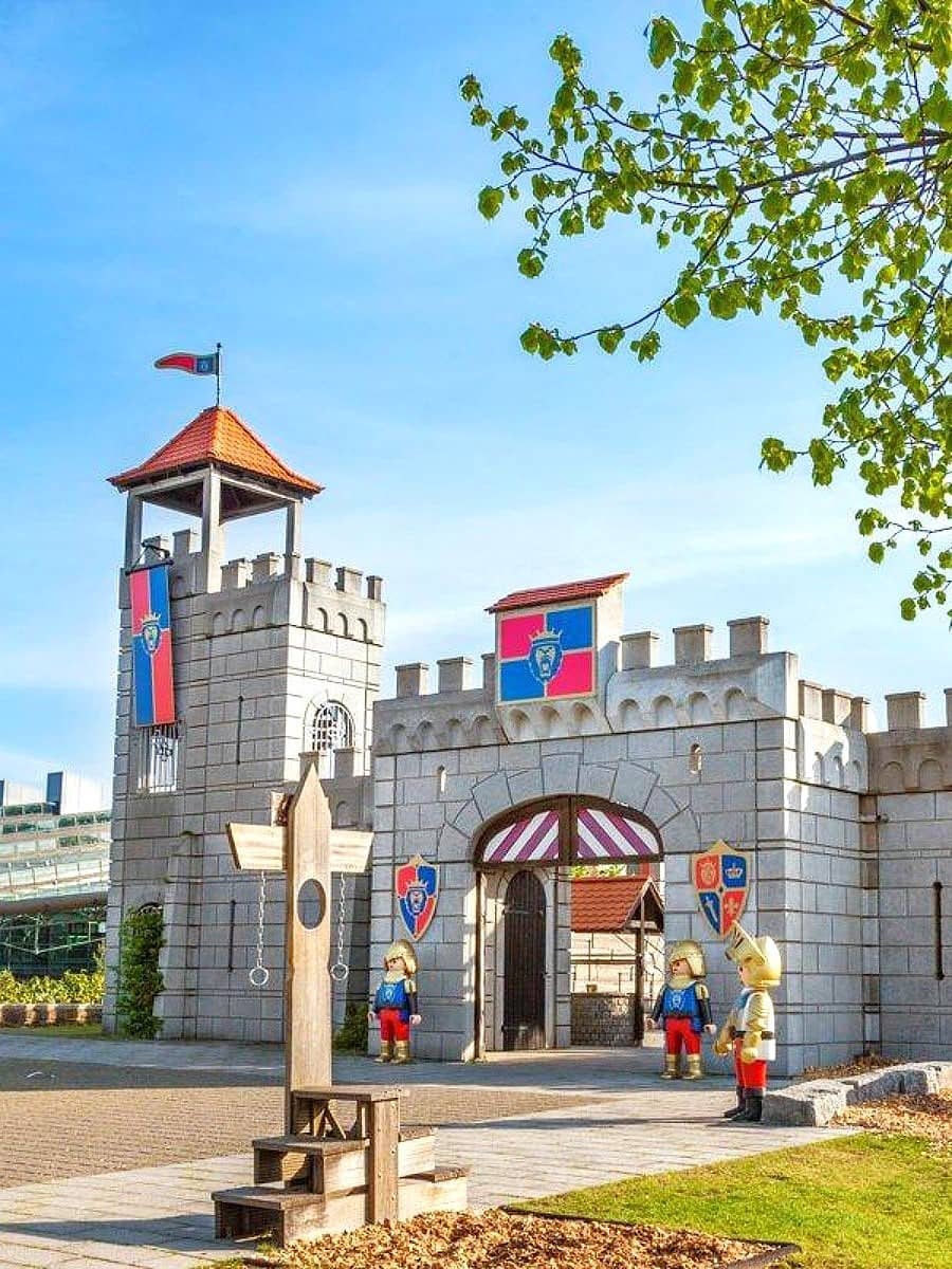 PLAYMOBIL FunPark, Bavaria