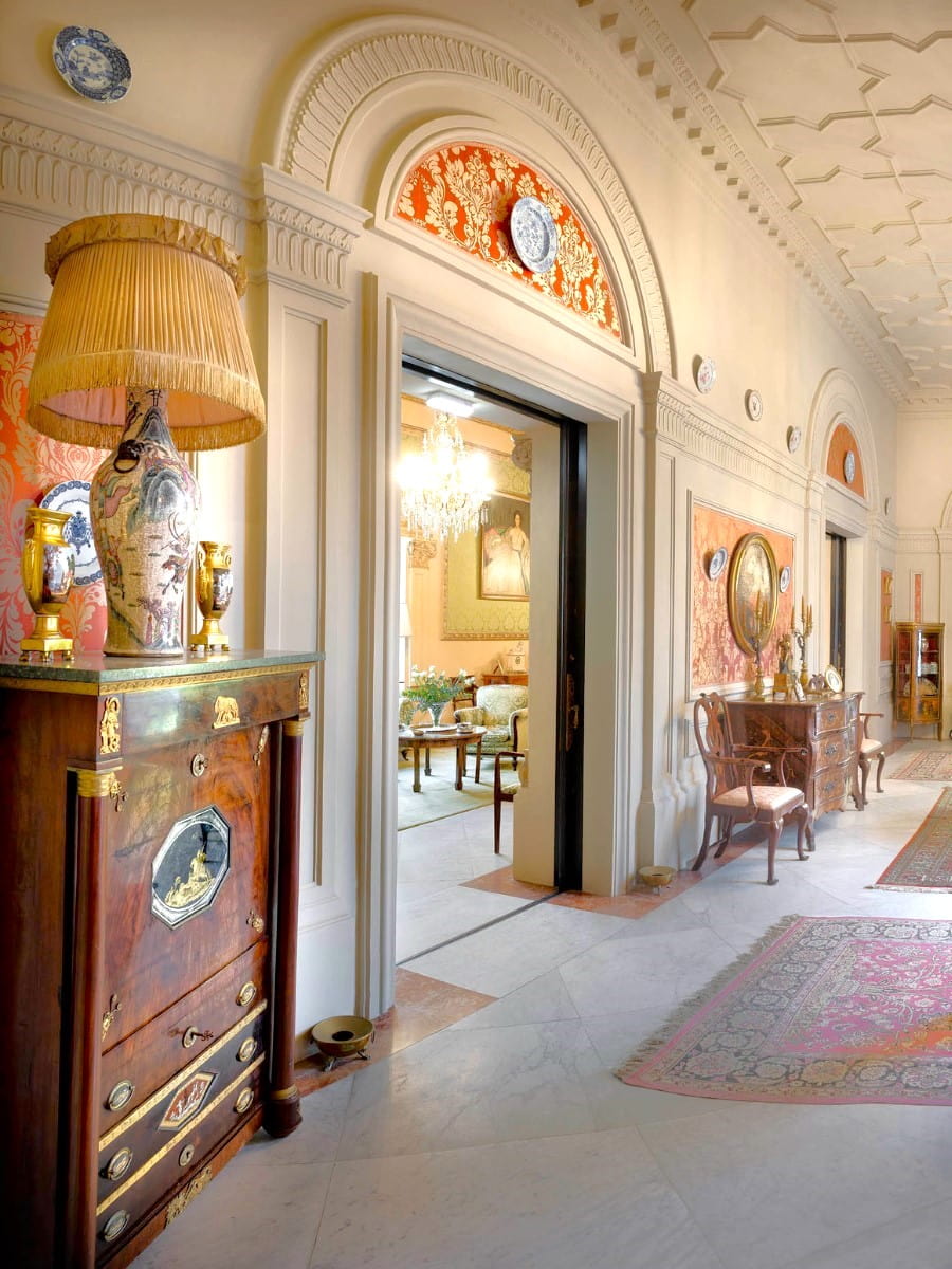 Inside of Palacio del Virrey Laserna, Jerez de la Frontera