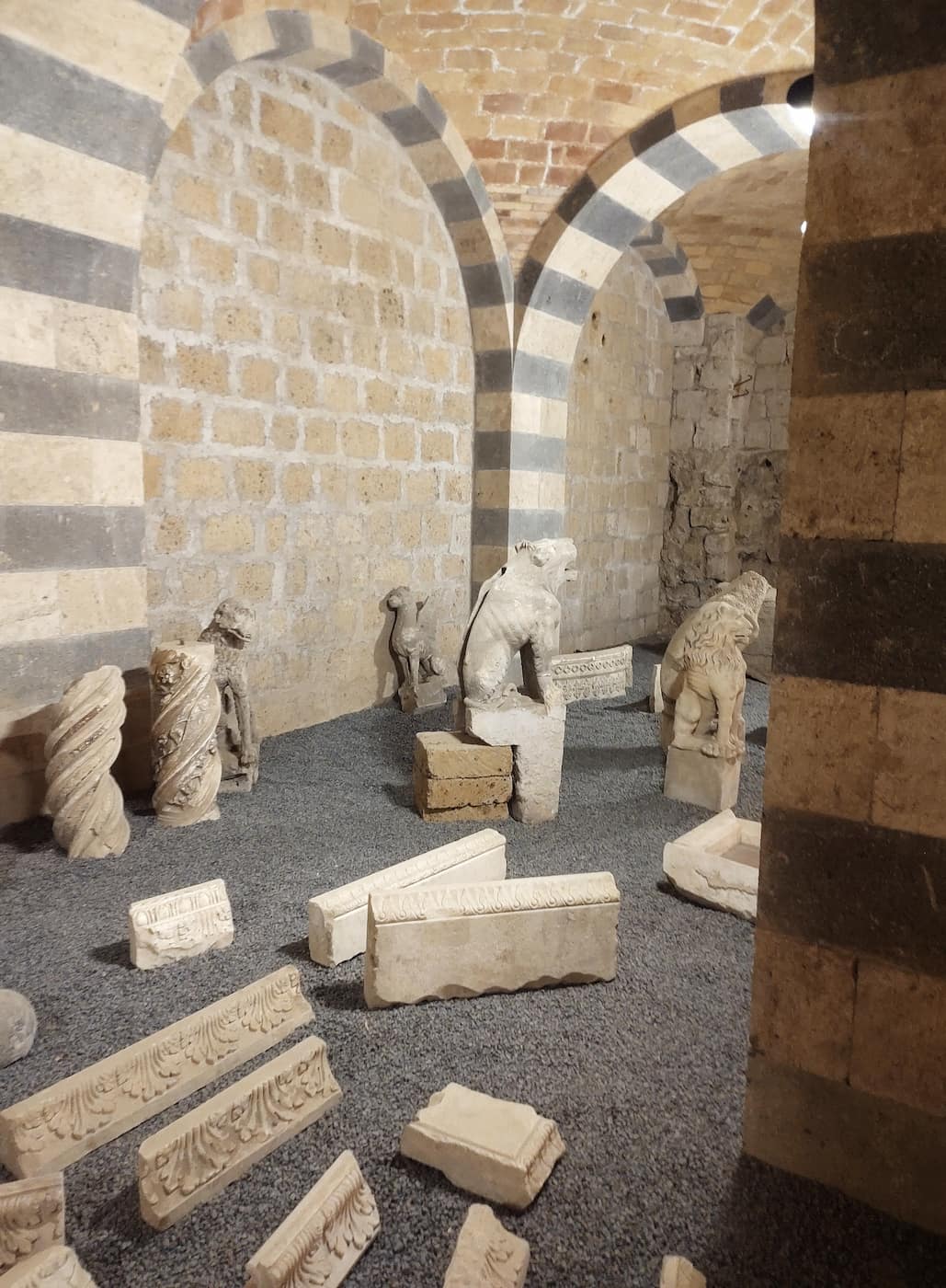 Palazzo del Capitano del Popolo, Orvieto