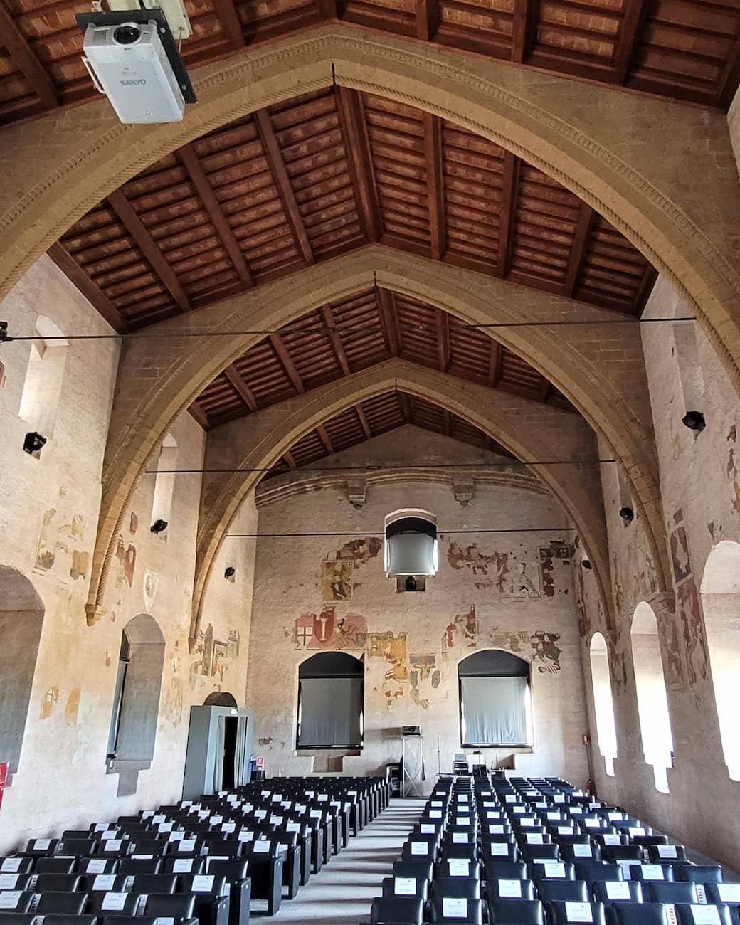 Palazzo del Capitano del Popolo, Orvieto