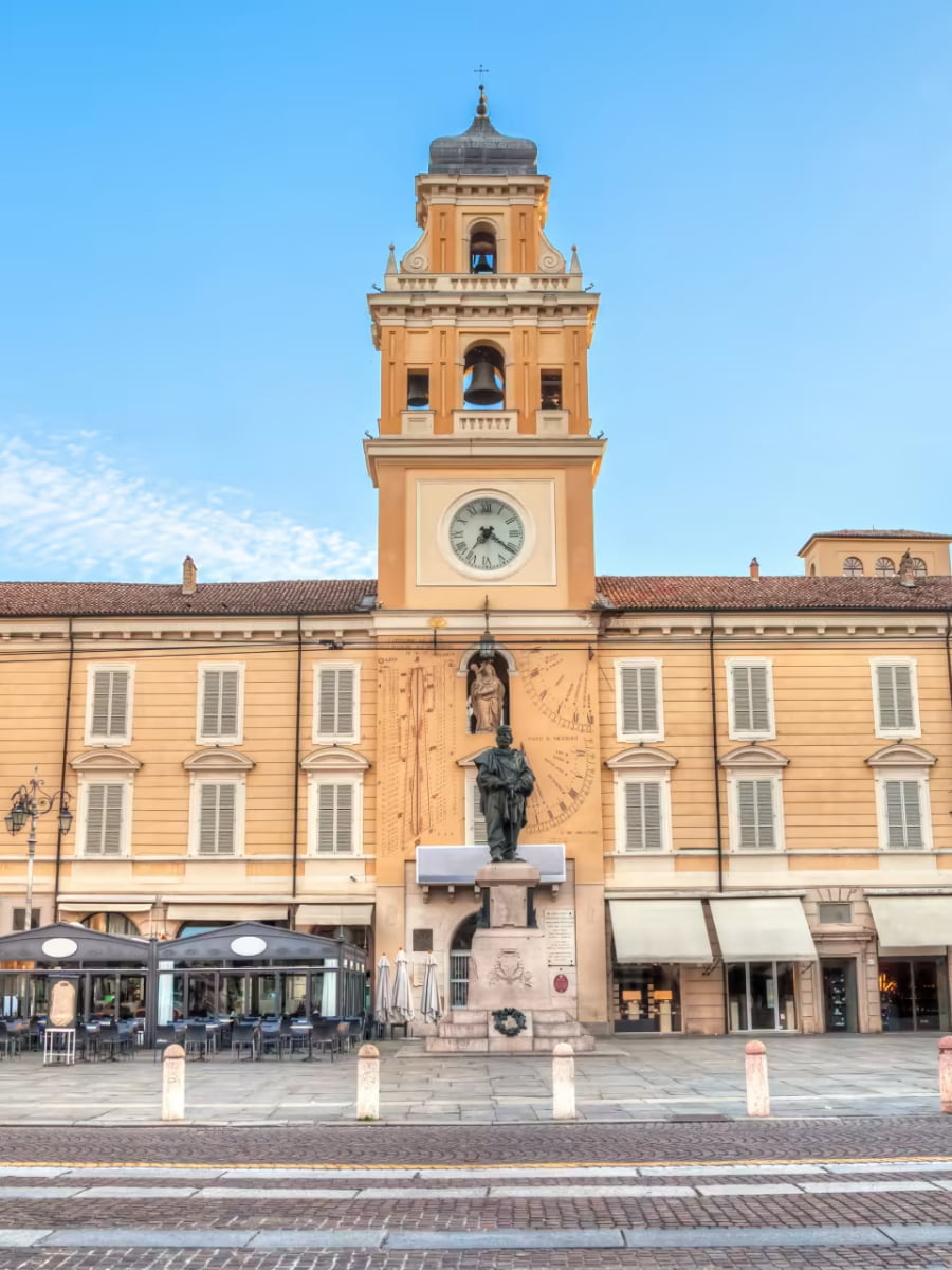 Palazzo del Governatore, Parma