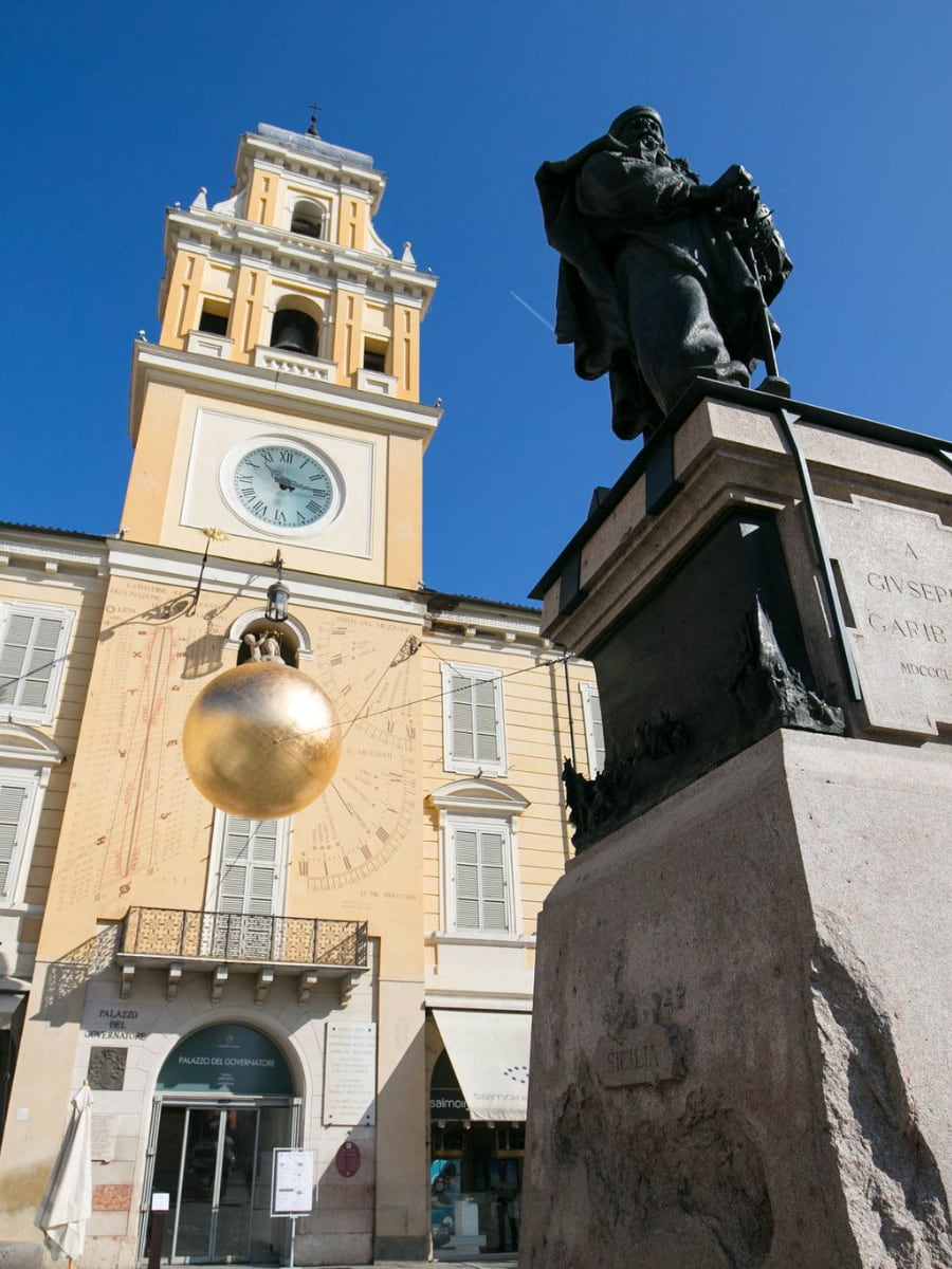 Palazzo del Governatore, Parma