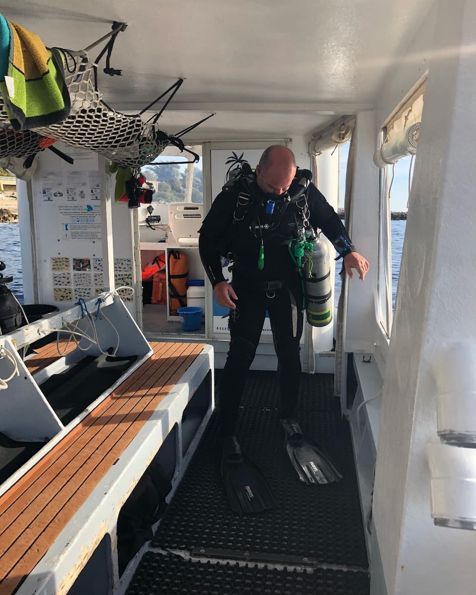 Palmes Beach, Menton