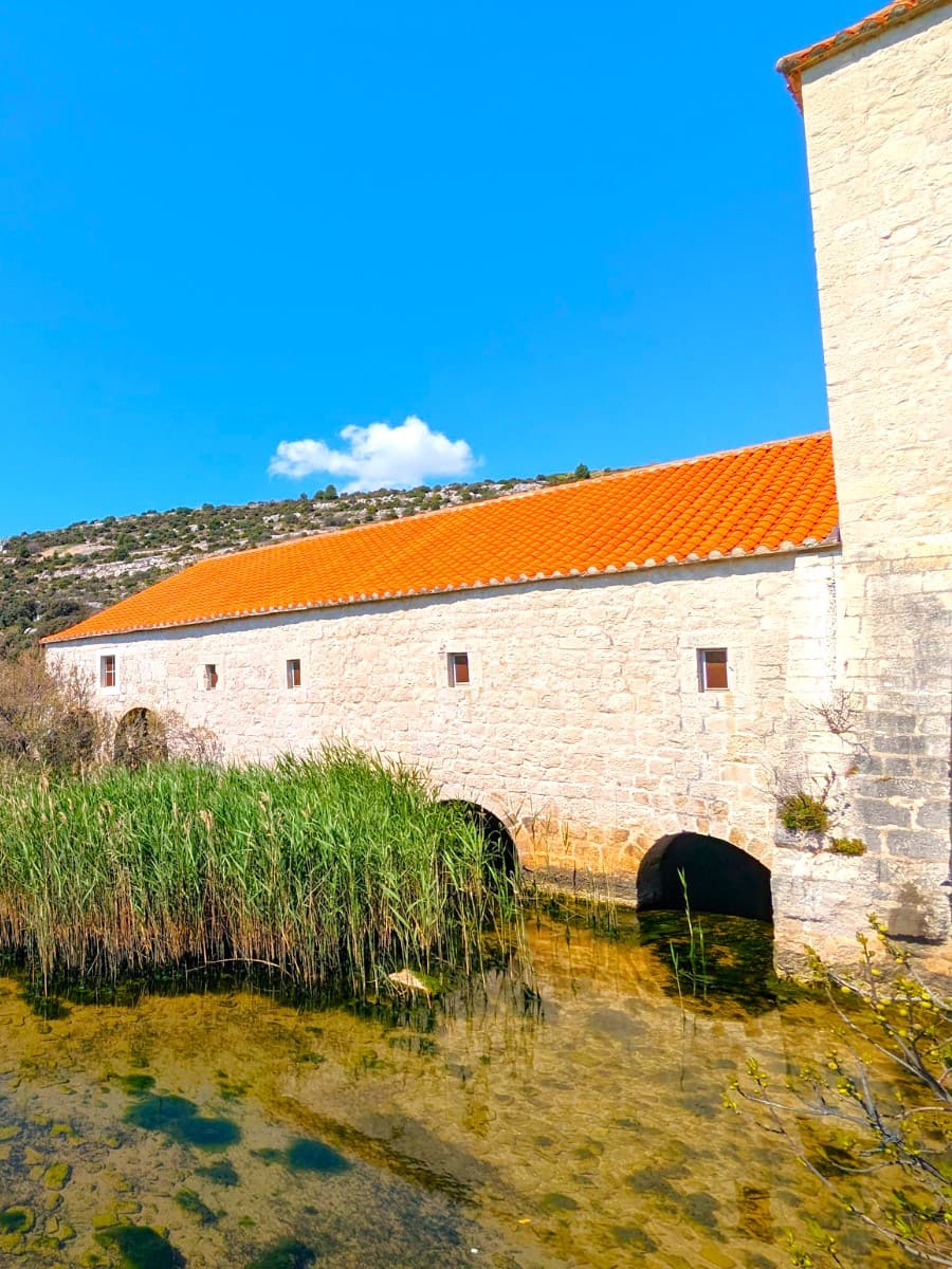 Pantan Nature Reserve, Trogir