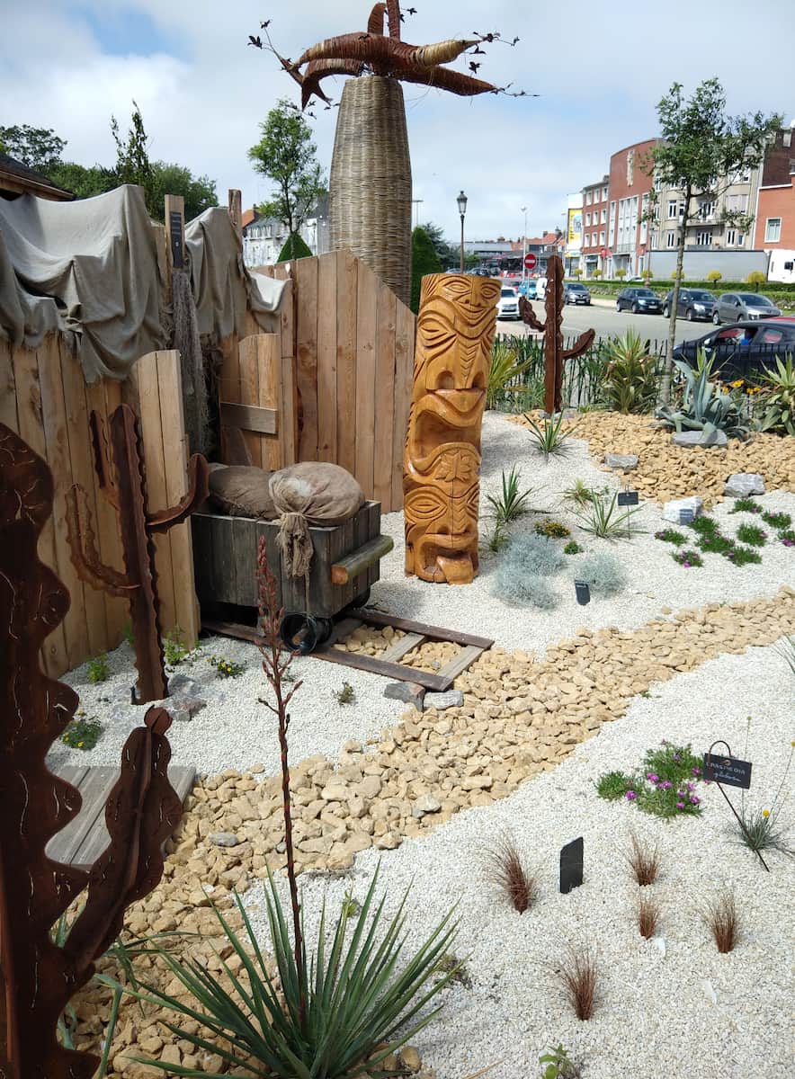 Parc Saint-Pierre Calais