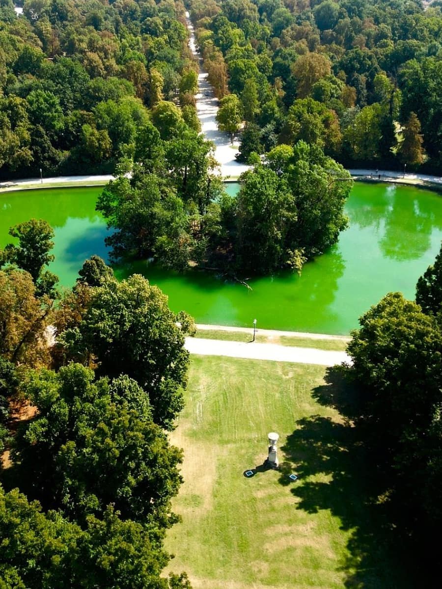 Parco Ducale, Parma