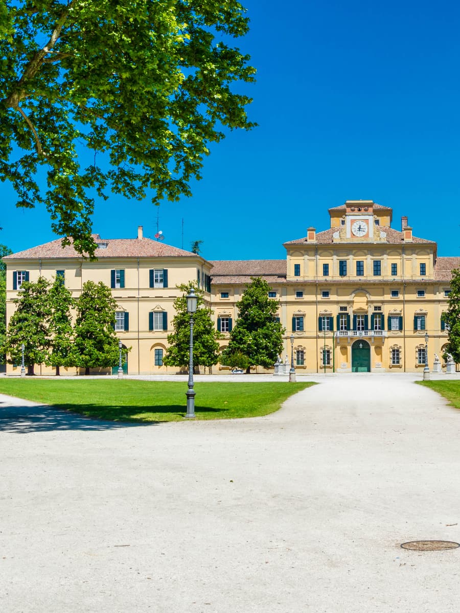 Parco Ducale, Parma