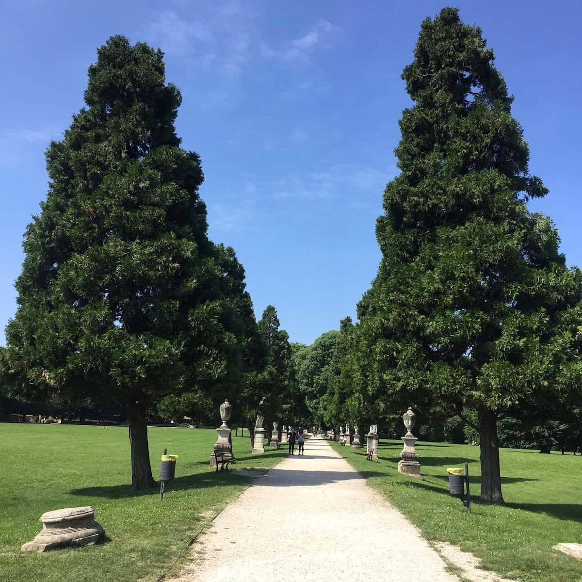 Parco Querini, Vicenza