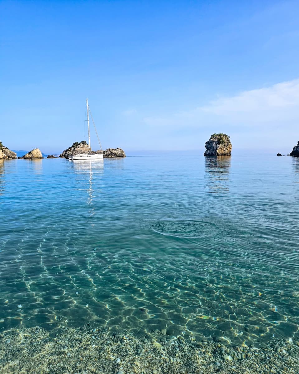 Parga on Mainland Greece