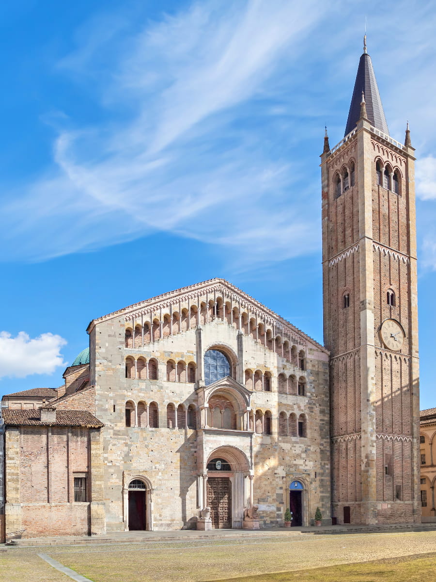 Parma Cathedral, Parma