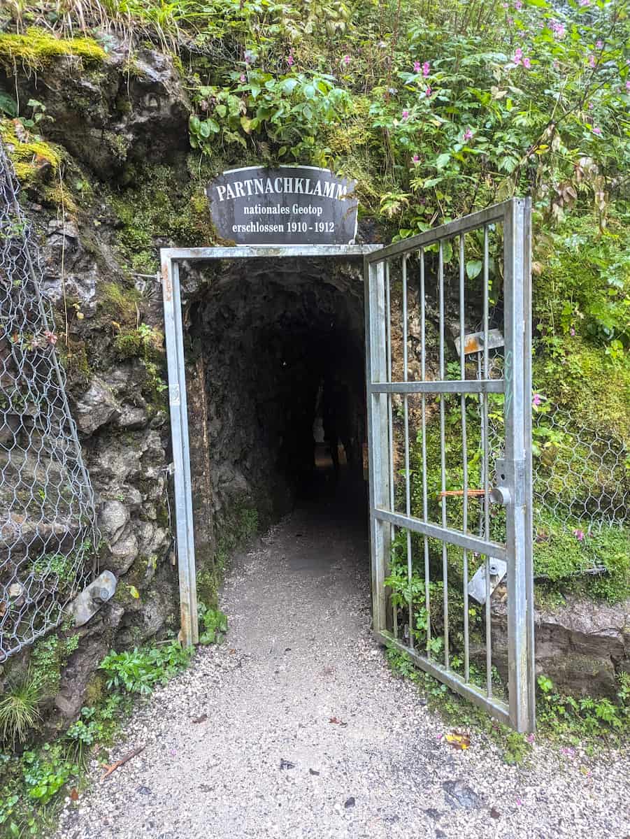 Partnach Gorge, Garmisch Partenkirchen
