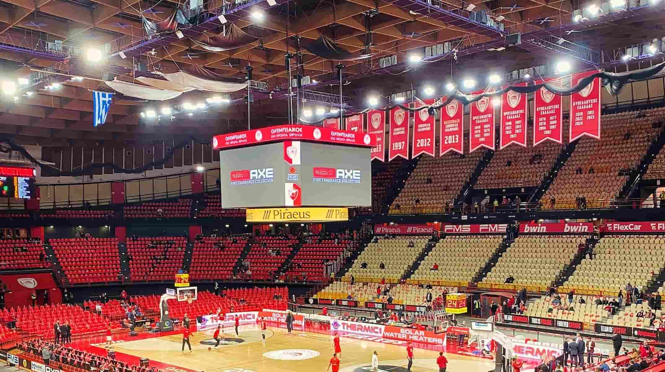 Peace and Friendship Stadium