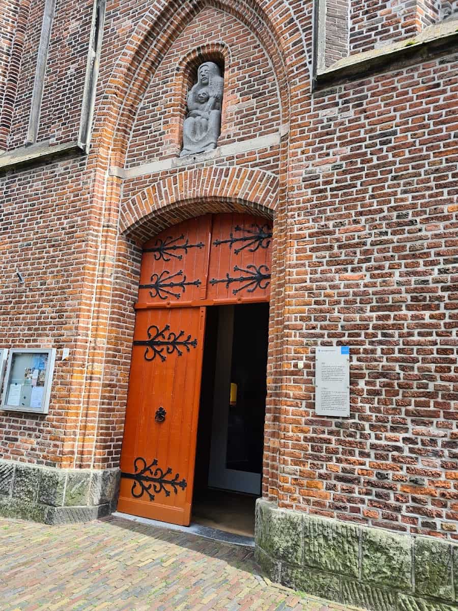 Peperbus Tower, Zwolle