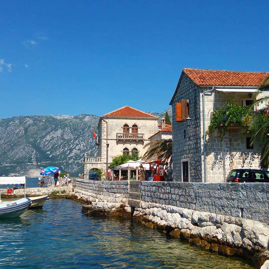 Perast, Montenegro