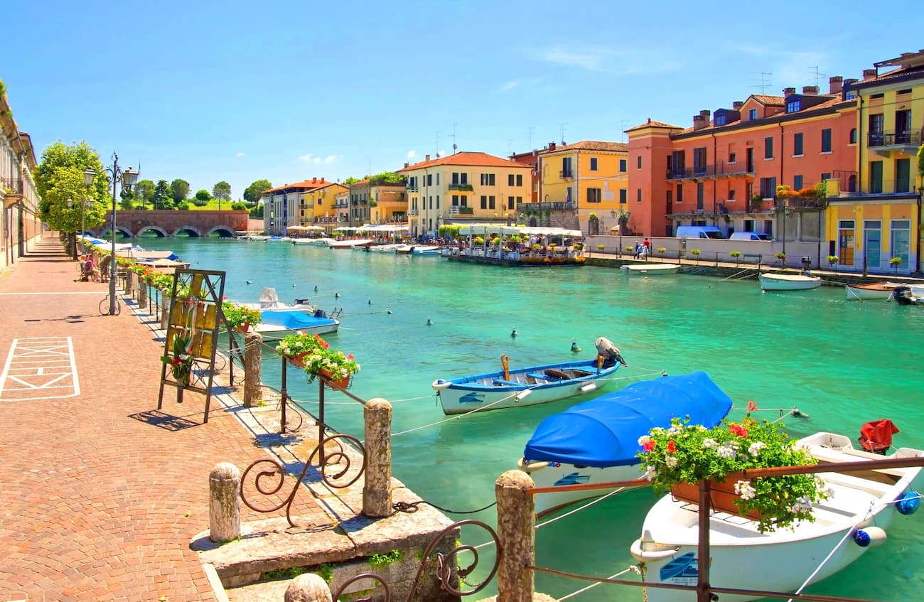Peschiera del Garda, Italy