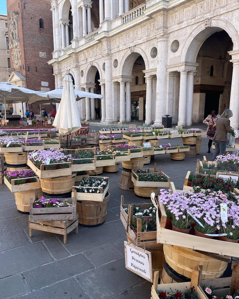 Piazza dei Signori,Vicenza